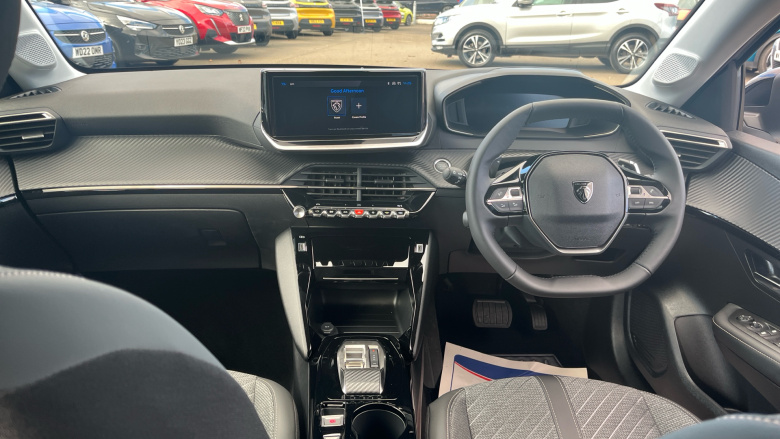 Peugeot 208 1.2 Hybrid 110 Allure 5dr e-DSC6 Petrol Hatchback